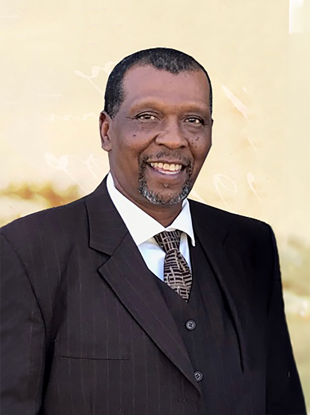 Pastor Marvin L. Wiggs